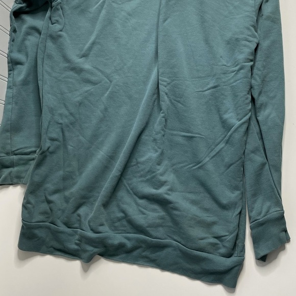 Turquoise hoodie, good condition, size extra large - Picture 3 of 3